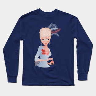 Marie-Antoinette Long Sleeve T-Shirt